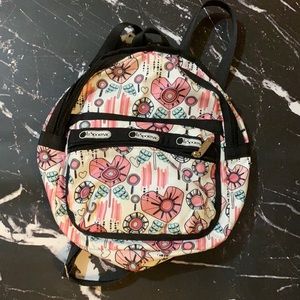 Lesportsac Mini Backpack